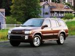 Infiniti QX4 1996 года